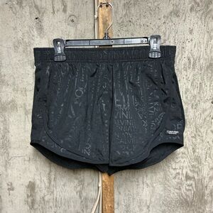 Calvin Klein Performance Women's Black Athletic Shorts Size M